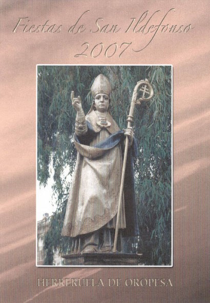 Fiestas patronales en honor a San Ildefonso 2007 Herreruela de Oropesa